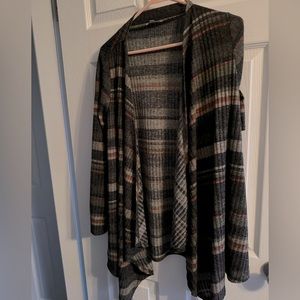 White Birch Cardigan